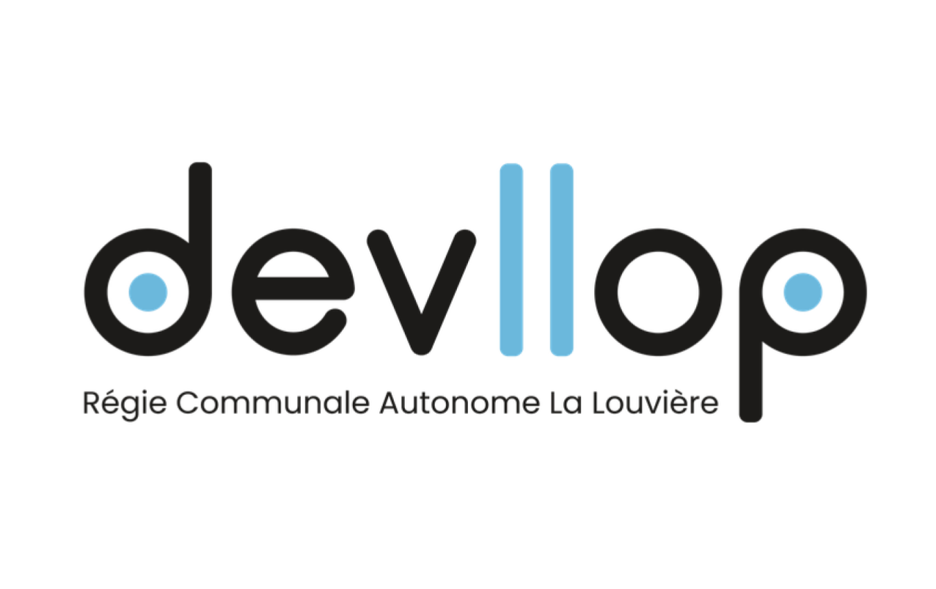 Devllop, régie communale autonome de La Louvière